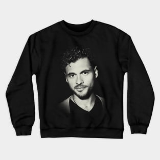 Adan Canto Crewneck Sweatshirt